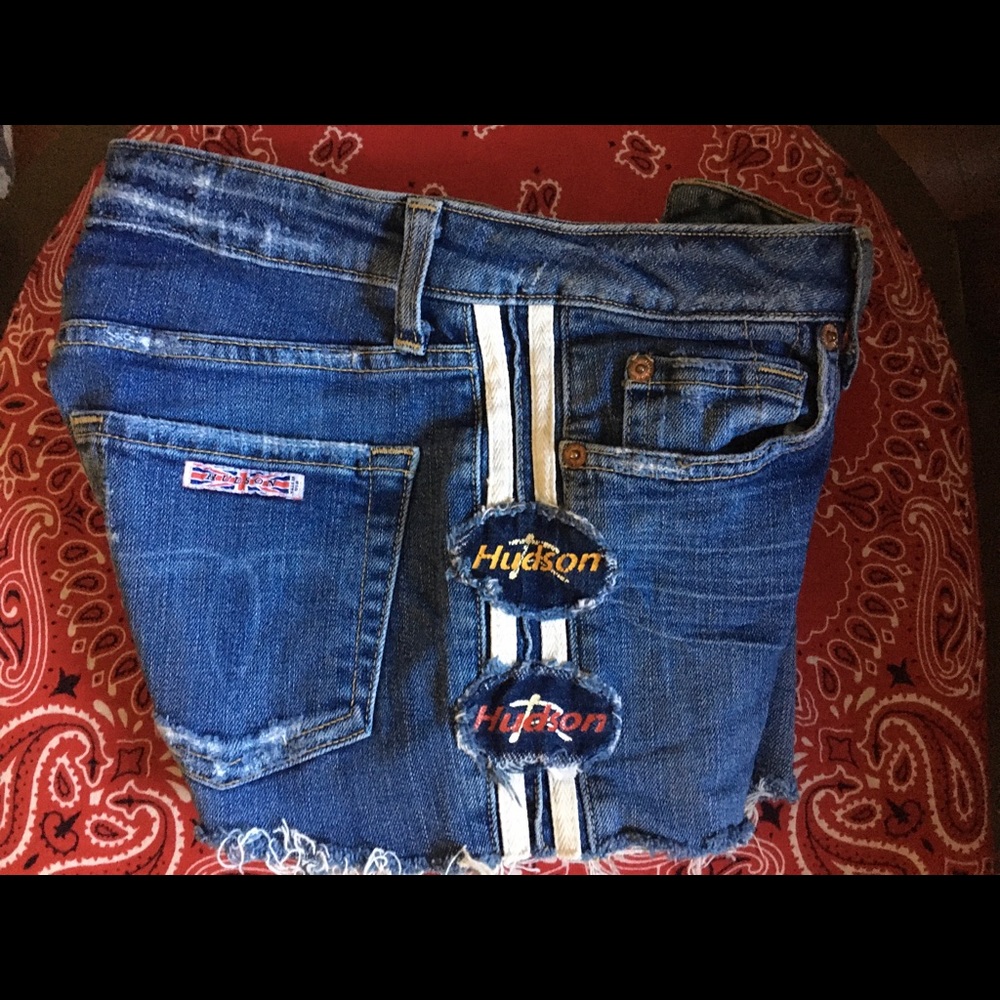 Hudson shorts